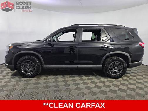 2024 Honda Pilot TrailSport