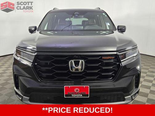 2024 Honda Pilot TrailSport