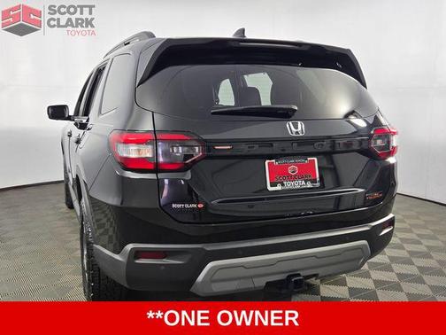2024 Honda Pilot TrailSport