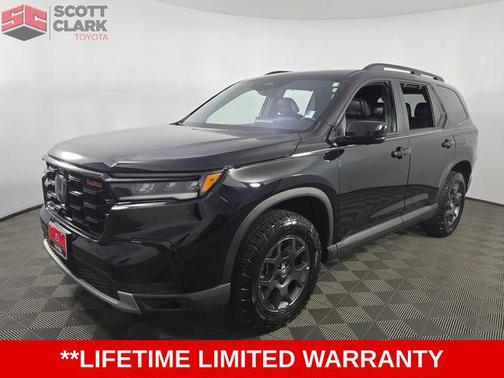 2024 Honda Pilot TrailSport