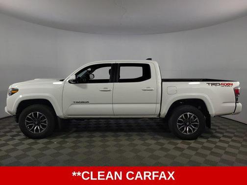 Ice Cap 2023 Toyota Tacoma TRD Sport