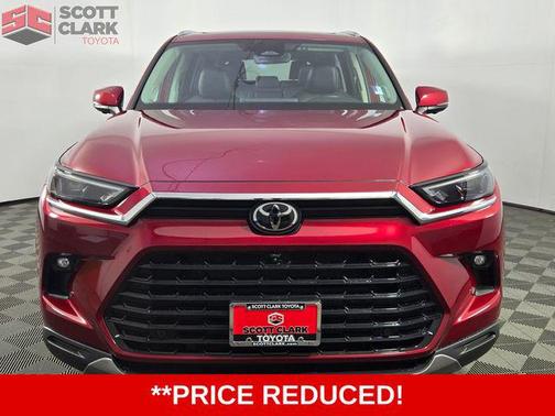 2024 Toyota Grand Highlander Limited