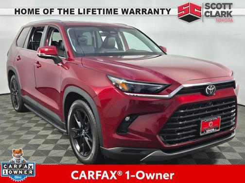 2024 Toyota Grand Highlander Limited