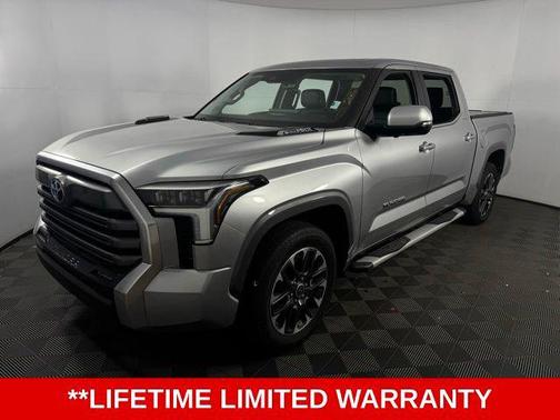 2024 Toyota Tundra Hybrid Limited