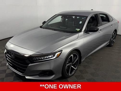 2022 Honda Accord Sport SE 1.5T