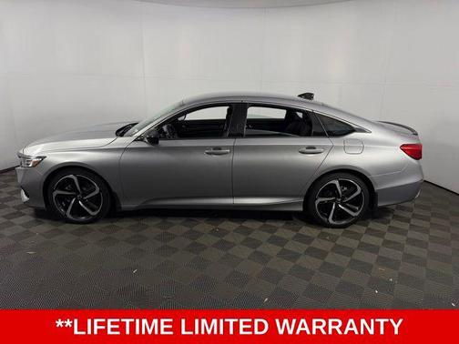 2022 Honda Accord Sport SE 1.5T