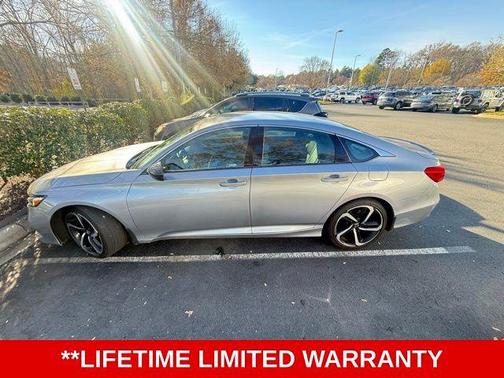 2022 Honda Accord Sport SE 1.5T