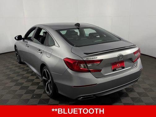 2022 Honda Accord Sport SE 1.5T