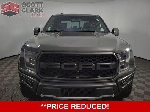 2018 Ford F-150 Raptor