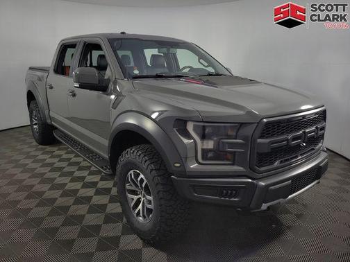 2018 Ford F-150 Raptor