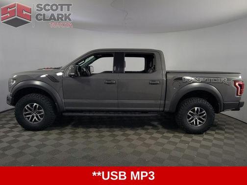 2018 Ford F-150 Raptor