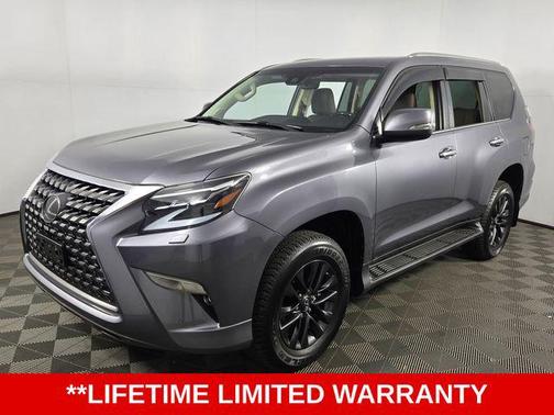2021 Lexus GX 460 Premium