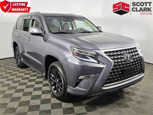 2021 Lexus GX 460 Premium