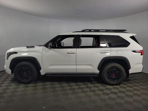 2025 Toyota Sequoia TRD Pro