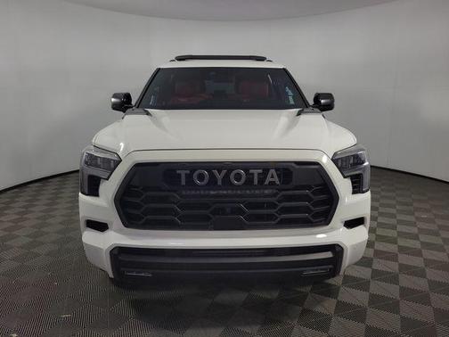 2025 Toyota Sequoia TRD Pro