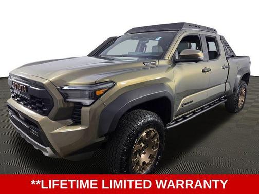 2024 Toyota Tacoma Hybrid Trailhunter