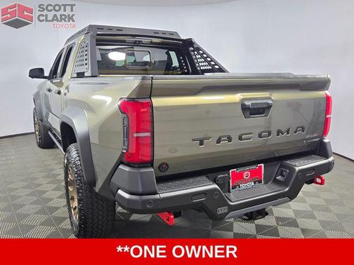 2024 Toyota Tacoma Hybrid Trailhunter