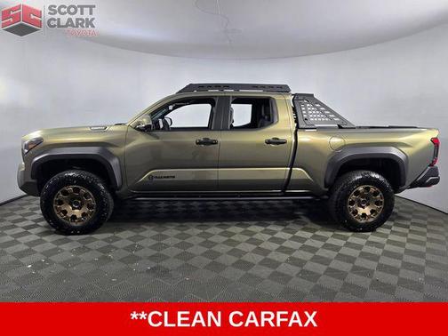 2024 Toyota Tacoma Hybrid Trailhunter