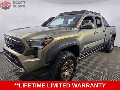 2024 Toyota Tacoma Hybrid Trailhunter