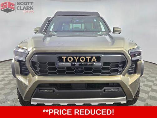 2024 Toyota Tacoma Hybrid Trailhunter