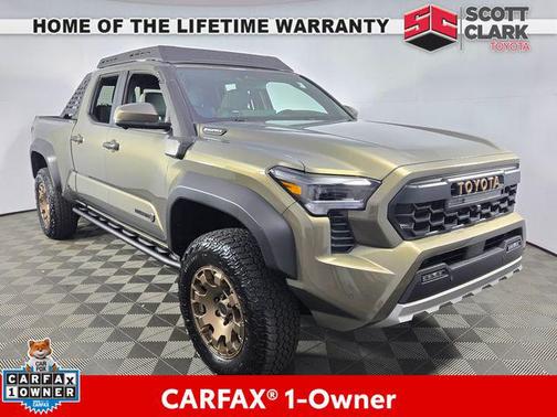 2024 Toyota Tacoma Hybrid Trailhunter