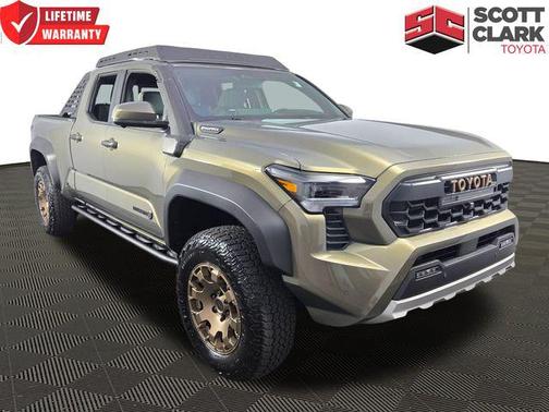 2024 Toyota Tacoma Hybrid Trailhunter