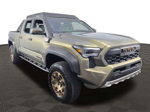 2024 Toyota Tacoma Hybrid Trailhunter