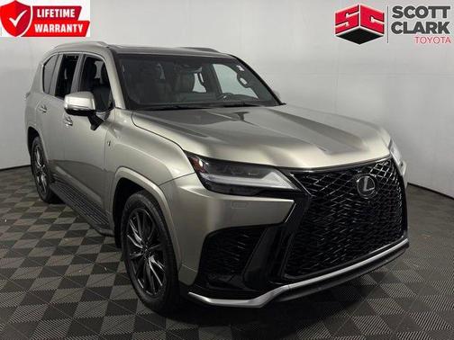 2023 Lexus LX 600 F SPORT