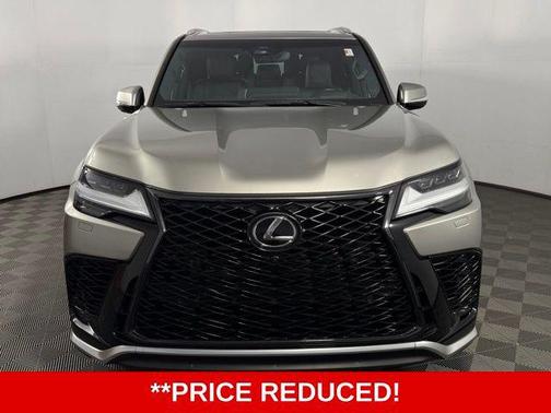 2023 Lexus LX 600 F SPORT