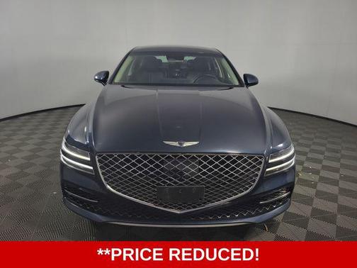 2023 Genesis G80 2.5T AWD