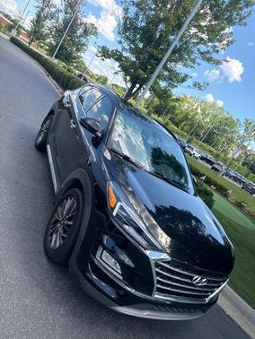 2021 Hyundai TUCSON Ultimate