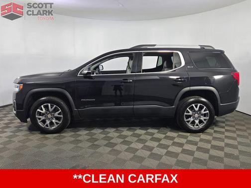 2023 GMC Acadia FWD SLT