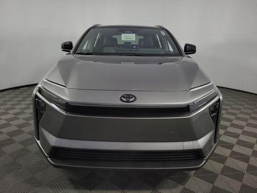 Heavy Metal 2026 Toyota bZ XLE Plus