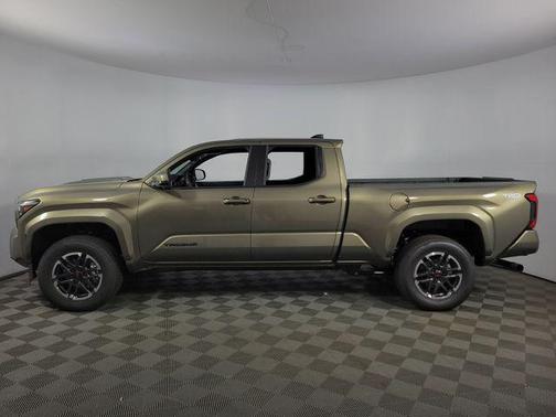 Bronze Oxide 2026 Toyota Tacoma TRD Sport