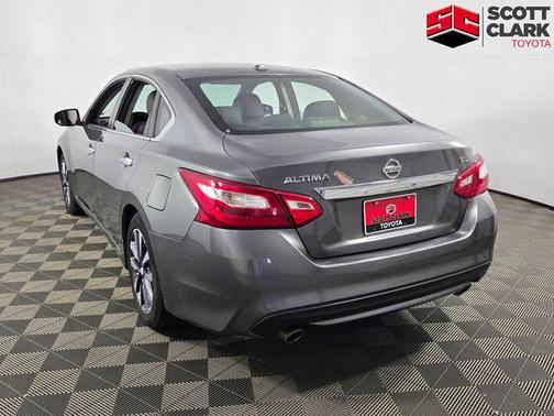 Gun Metallic 2016 Nissan Altima 2.5 SL