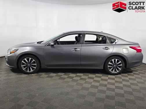 Gun Metallic 2016 Nissan Altima 2.5 SL