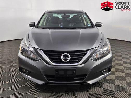 Gun Metallic 2016 Nissan Altima 2.5 SL