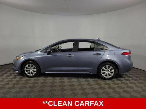 Celestite 2025 Toyota Corolla Hybrid SE