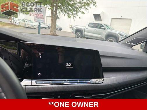 Select 2024 Volkswagen Golf GTI 2.0T SE DSG