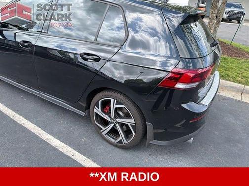 Select 2024 Volkswagen Golf GTI 2.0T SE DSG
