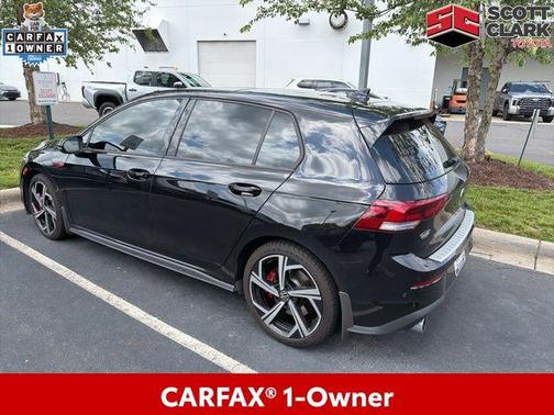 Select 2024 Volkswagen Golf GTI 2.0T SE DSG