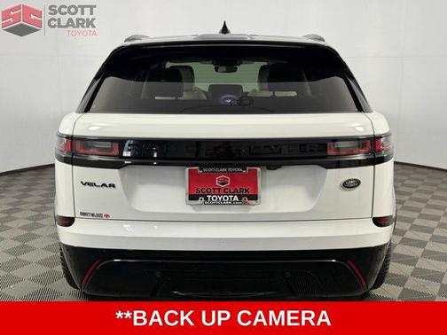 2021 Land Rover Range Rover Velar P250 S R-Dynamic