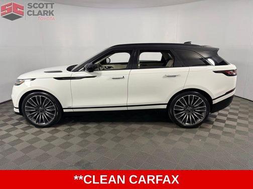 2021 Land Rover Range Rover Velar P250 S R-Dynamic