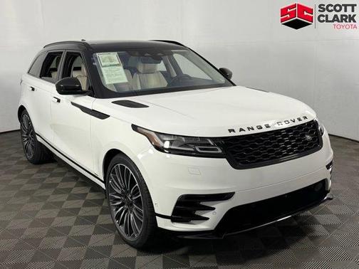 2021 Land Rover Range Rover Velar P250 S R-Dynamic