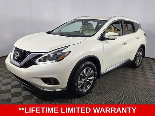 2018 Nissan Murano SL