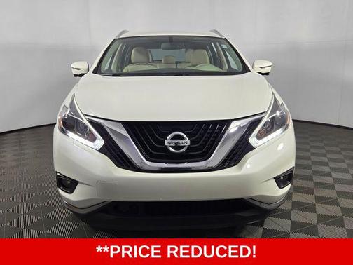 2018 Nissan Murano SL