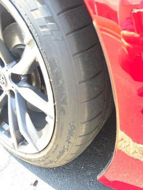 2022 Toyota GR Supra 2.0