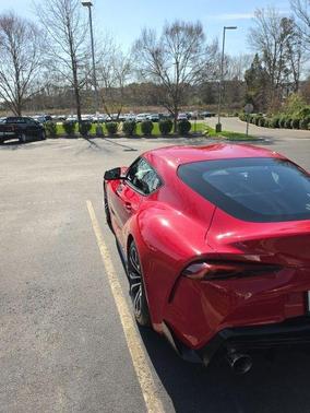 2022 Toyota GR Supra 2.0