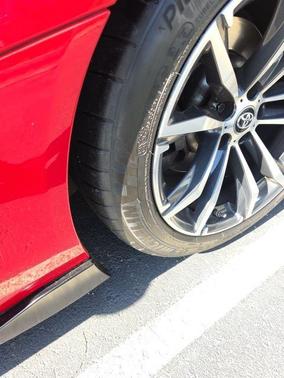 2022 Toyota GR Supra 2.0