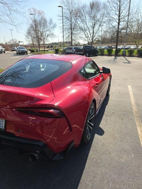 2022 Toyota GR Supra 2.0